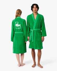 L Attitude Bathrobe