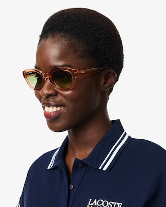 Roland-Garros Oval Glasses