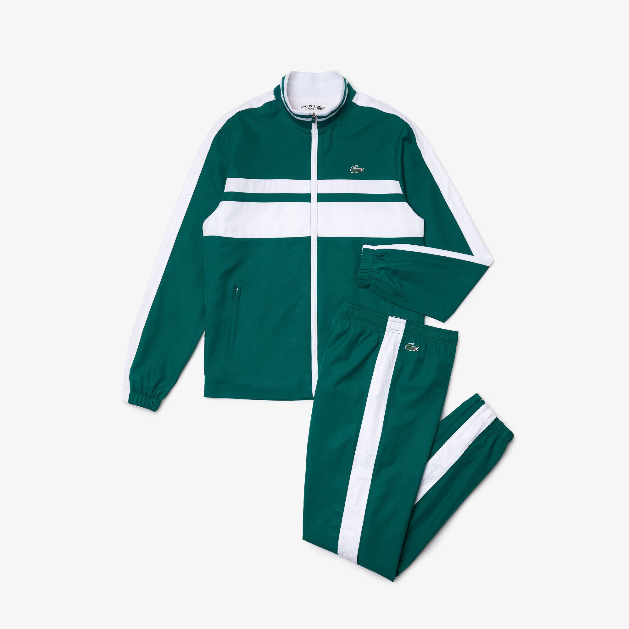 Red Lacoste Tracksuit Bottoms Store, 59 