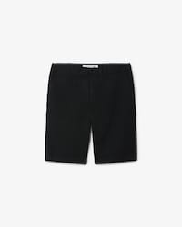 Slim Fit Stretch Cotton Chino Shorts
