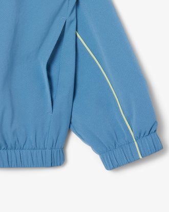 Diamond Taffeta Tracksuit