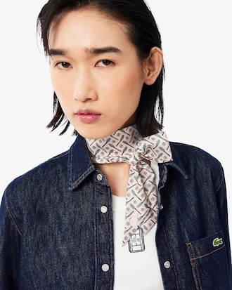 Satin Scarf