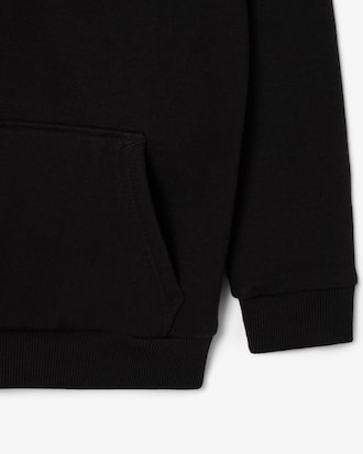 Kangaroo Pocket Fleece Hoodie