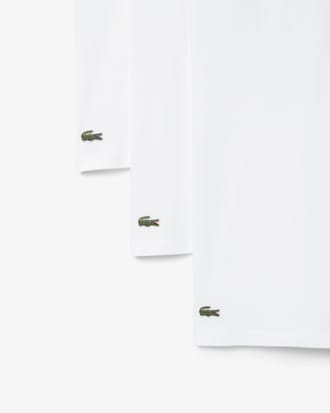 3-Pack Cotton Lounge Tank Tops