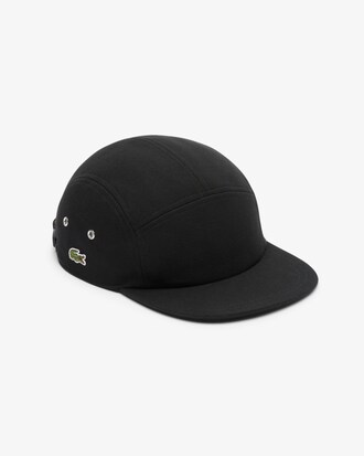 Piqué Jockey Cap