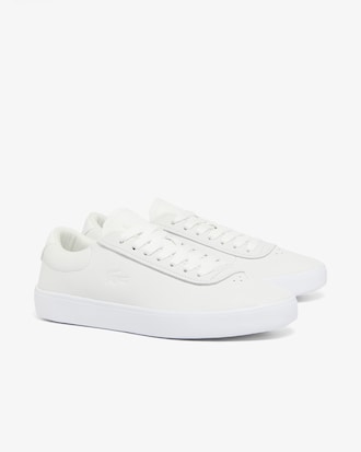 Women's Baseshot Evo Leather Sneakers