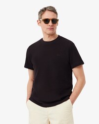Lacy Cotton T-shirt