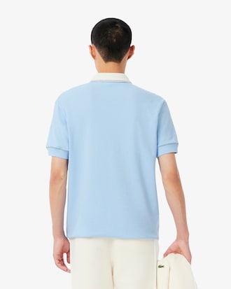 French Made Classic Fit L.12.12 Polo Shirt