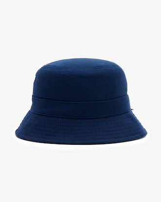 Piqué Bucket Hat