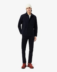 Slim Fit Stretch Cotton Chino Pants