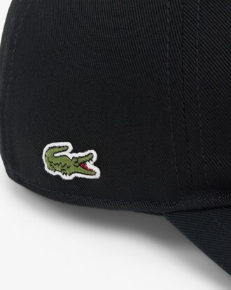 Cotton Twill Cap