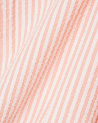 Striped Seersucker Jacket