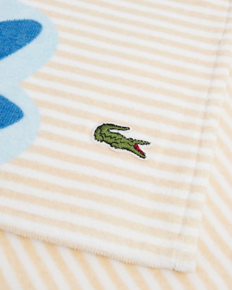 Watercroc Beach Towel