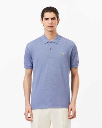 Classic Fit L.12.12 Marl Polo Shirt
