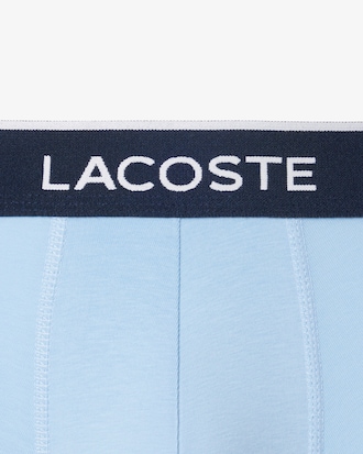 3-Pack Stretch Cotton Trunks