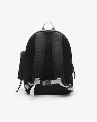 Unisex 3-Pocket Backpack with Pencil Case