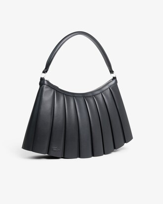 Large Lenglen Leather Bag