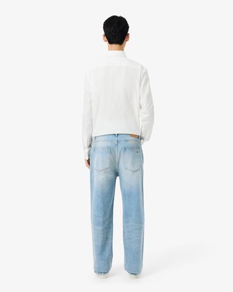 5 Pocket Straight Cut Jeans