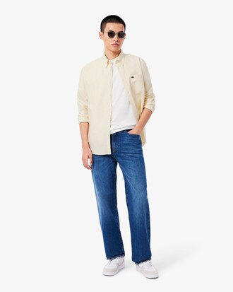 Regular Fit Oxford Shirt