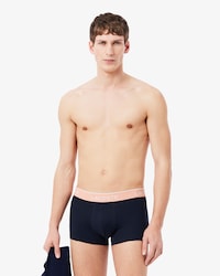 3-Pack Stretch Cotton Trunks