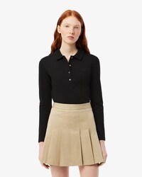 Slim Fit L.12.D Stretch Piqu&eacute; Polo Shirt