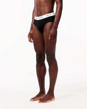 3-Pack Stretch Cotton Briefs