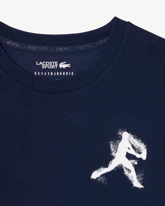 Lacoste Tennis x Novak Djokovic pack