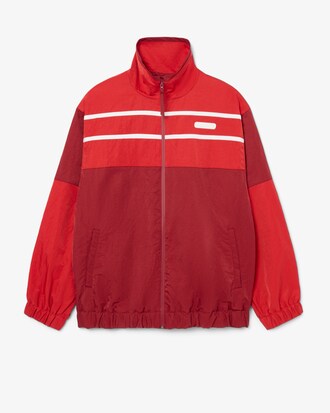 Runway Colour-Block Track Jacket