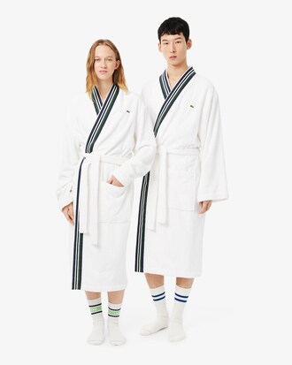 L Club Bathrobe