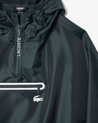 The compact rain cape