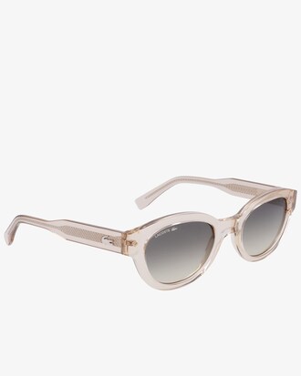 L.12.12 Trim Oval Glasses