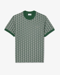 Monogram Jacquard T-shirt