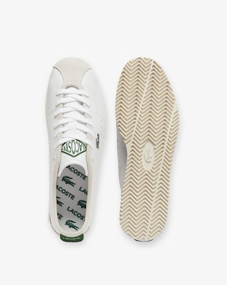 Men's Club-Low Leather Sneakers