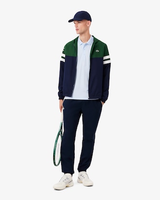 Tennis Printed Tracksuit Pants