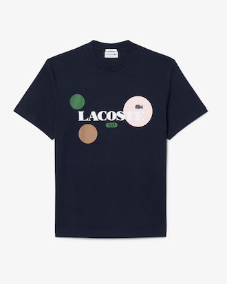 Printed Cotton Jersey T-shirt