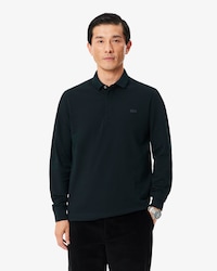Regular Fit Paris Stretch Piqu&eacute; Polo Shirt