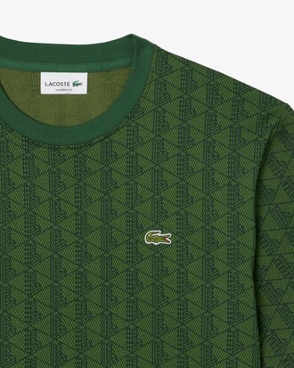 Monogram Jersey T-shirt