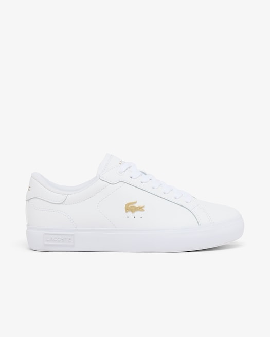 White & Gold