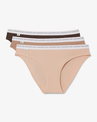 3-Pack Stretch Cotton Briefs