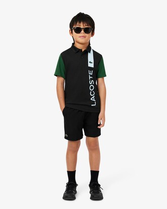 Ultra Dry Piqué Tennis Polo Shirt