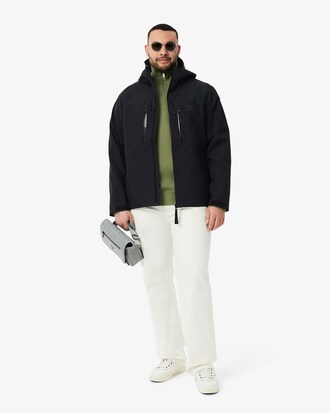 Waterproof Windproof Hooded Parka