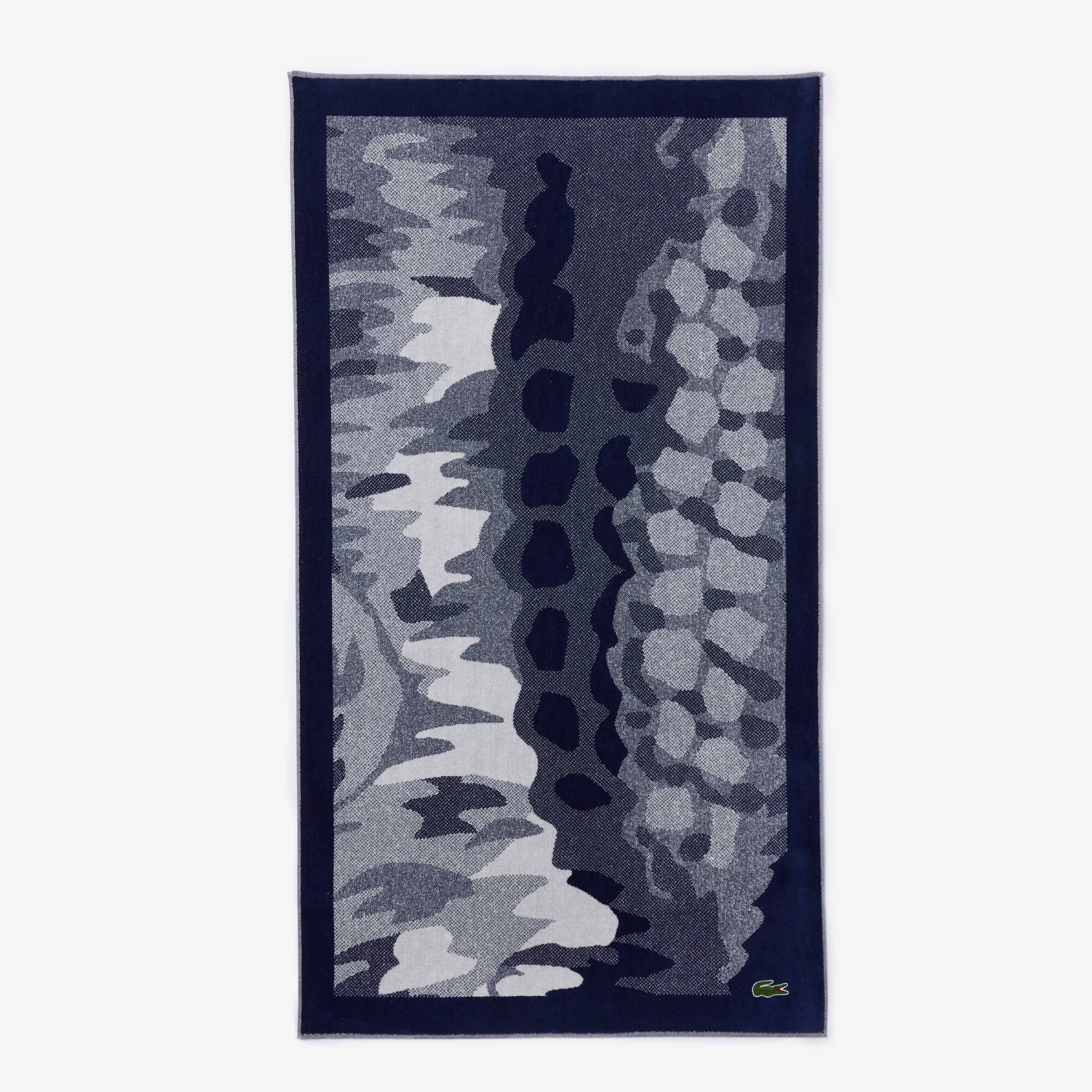Lacoste towels sale