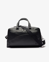 Angy Grain Leather Weekend Bag