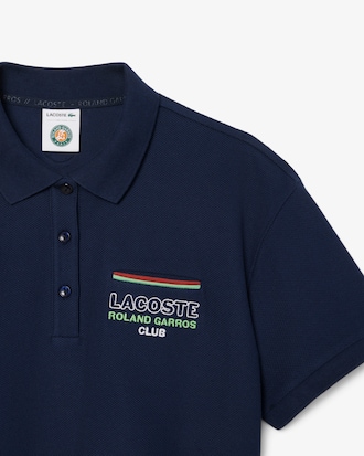 Regular Fit Roland-Garros Edition Polo Shirt