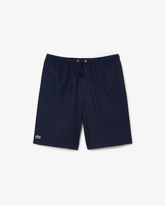 Lightweight Diamond Taffeta Sport Shorts