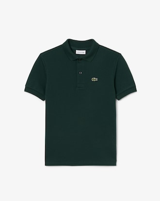 Petit Piqu&eacute; Polo Shirt