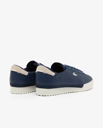 Men’s Aura Leather Sneakers