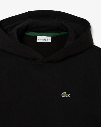 Kangaroo Pocket Fleece Hoodie