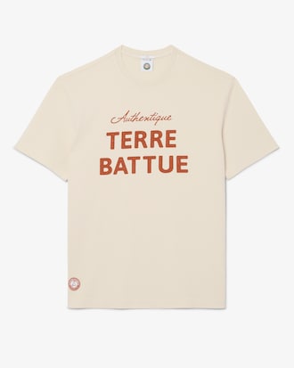 Roland-Garros Edition Clay Court T-shirt