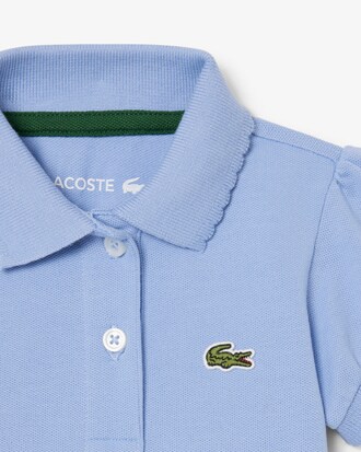 Infants&rsquo; Petit Piqu&eacute; Bodysuit